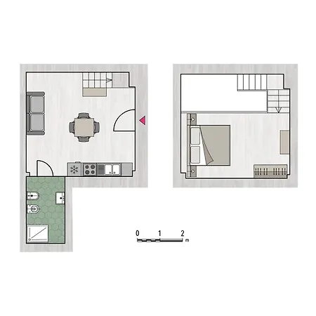 Apartment Borgo Cantarana *