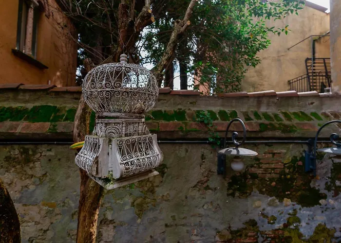 Διαμέρισμα Borgo Cantarana By Lesdomus