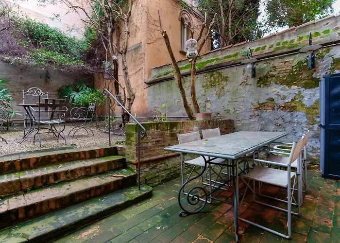 Διαμέρισμα Borgo Cantarana By Lesdomus *