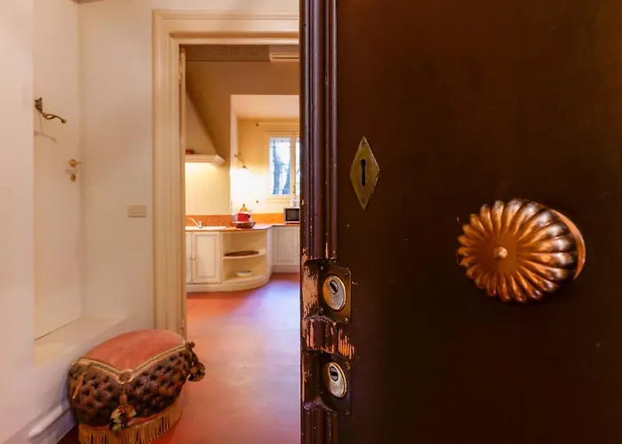 Διαμέρισμα Borgo Cantarana By Lesdomus