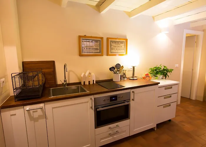 Apartment Borgo Cantarana By Lesdomus *