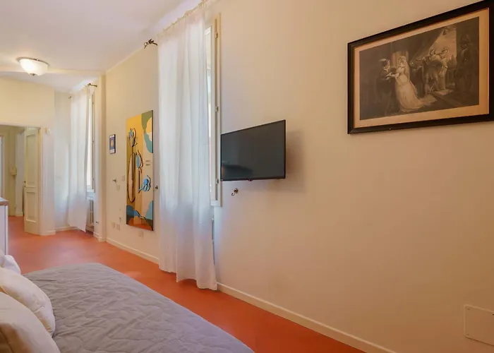 Apartment Borgo Cantarana By Lesdomus Bologna