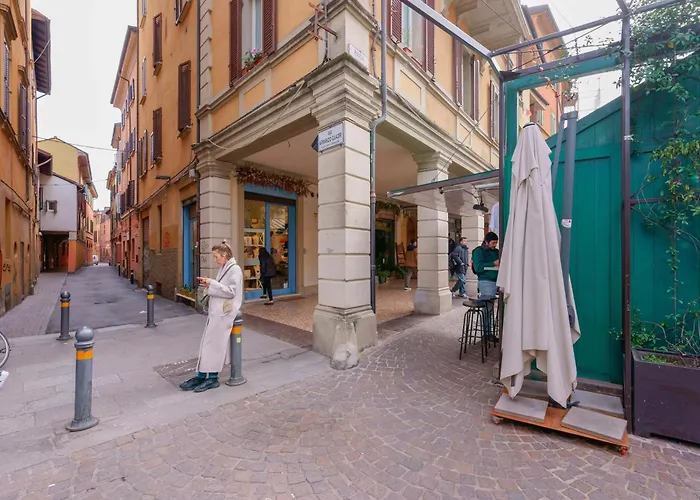 Borgo Cantarana By Lesdomus Apartment Bologna