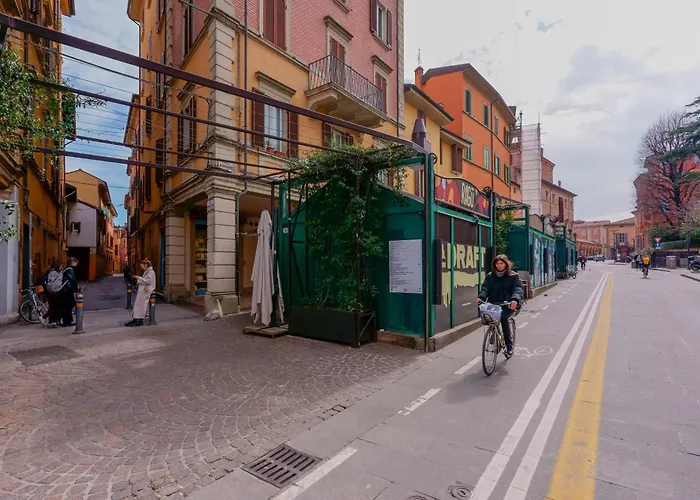 Borgo Cantarana By Lesdomus * Bologna