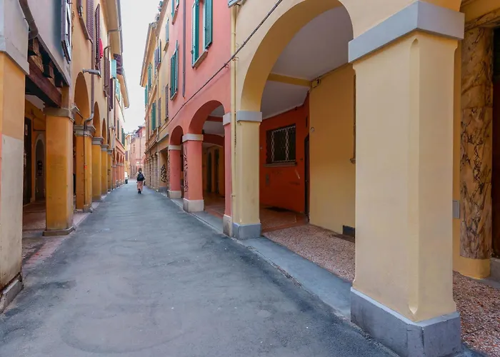 Apartment Borgo Cantarana By Lesdomus Bologna