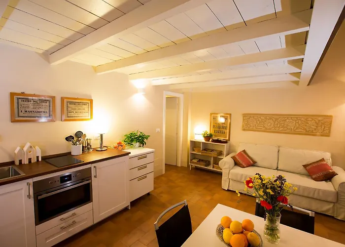 Borgo Cantarana By Lesdomus Apartment *