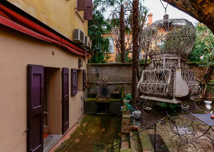 Apartment Borgo Cantarana By Lesdomus Bologna