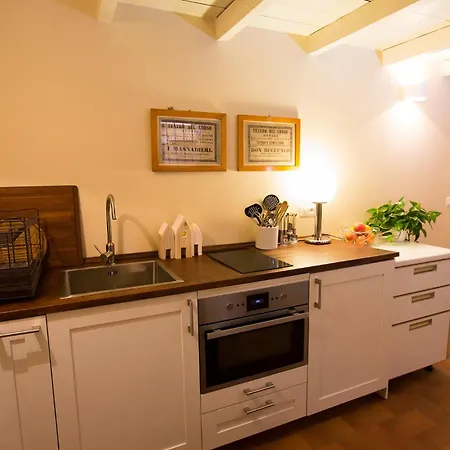 Apartmán Borgo Cantarana *