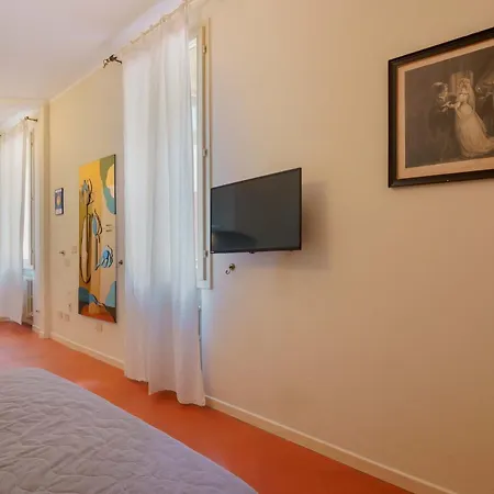 Apartmán Borgo Cantarana Boloňa