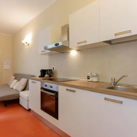 Apartmán Borgo Cantarana Boloňa
