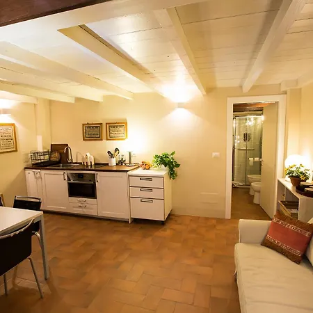 Apartmán Borgo Cantarana *