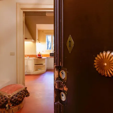 Apartmán Borgo Cantarana