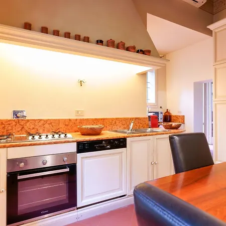 Borgo Cantarana Apartmán *