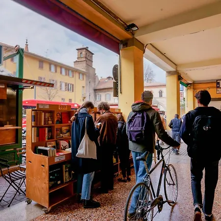 شقة Borgo Cantarana