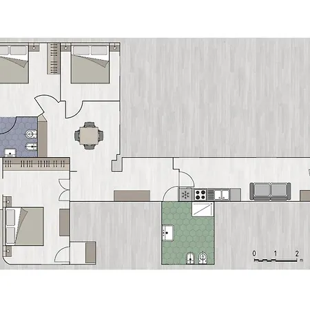 Borgo Cantarana By Lesdomus Appartement Bologne