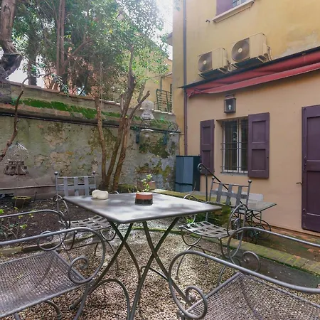 Borgo Cantarana * Bologna