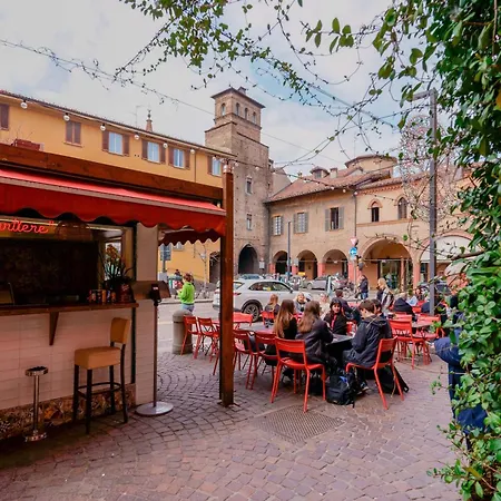 Borgo Cantarana ボローニャ